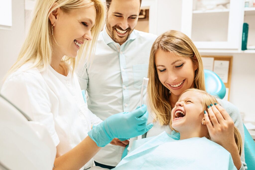 family dental care clinic