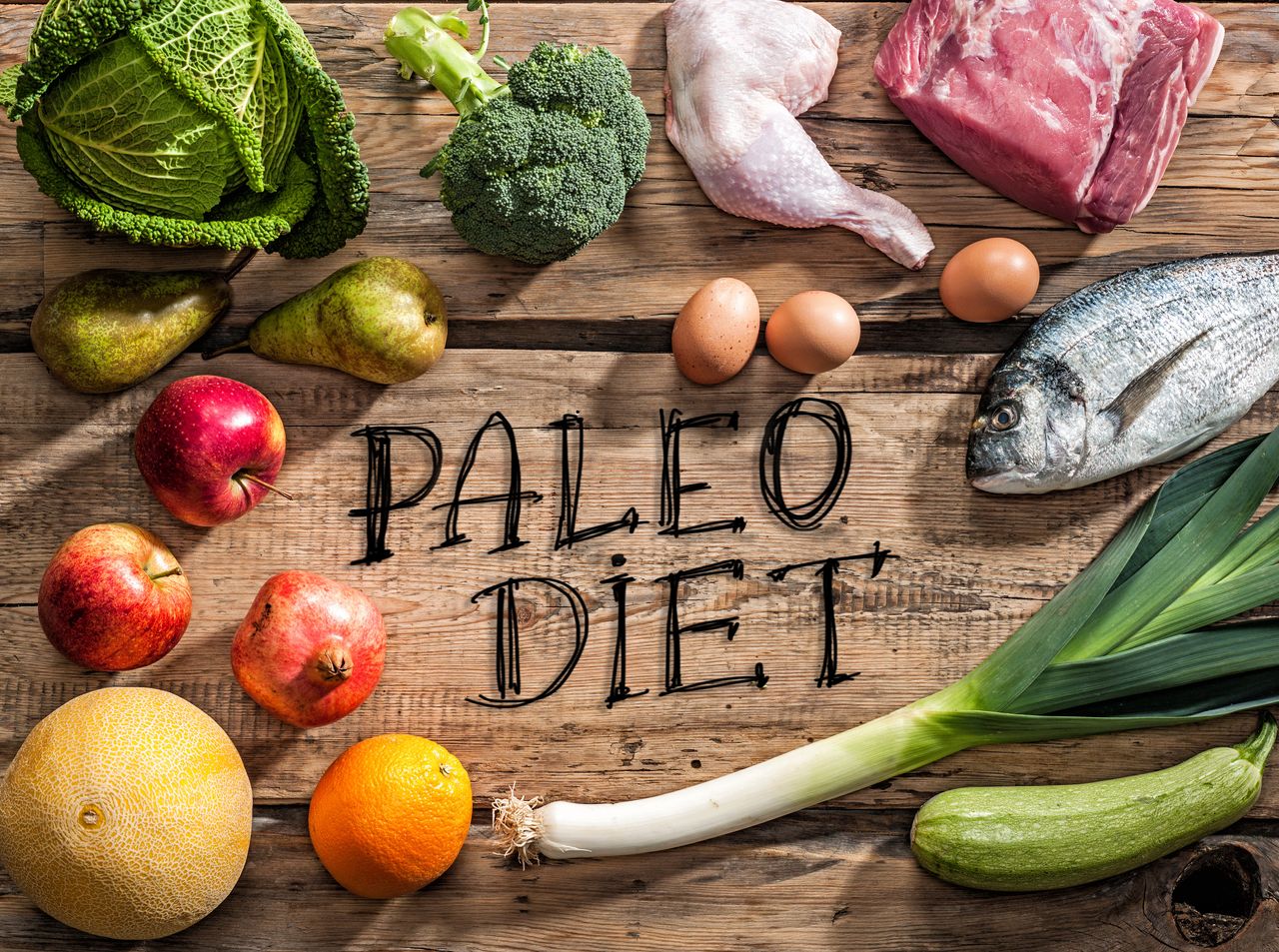 The Paleos diet