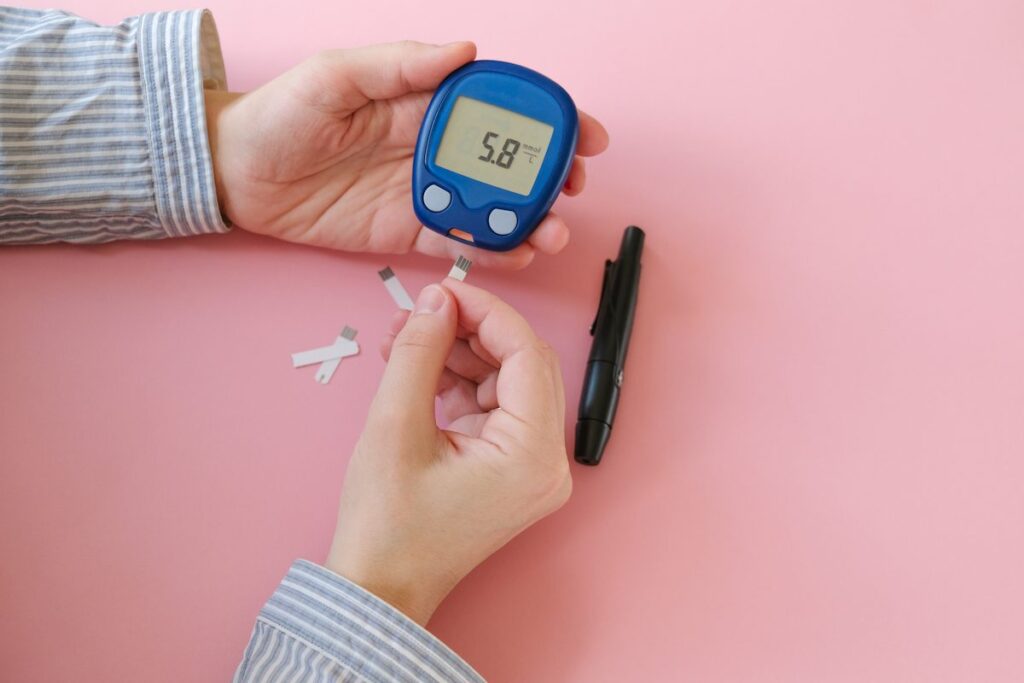 Exercise and Blood Sugar Control