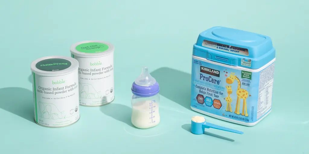 What Ingredients Are in Baby Formula? A Comprehensive Guide 2023